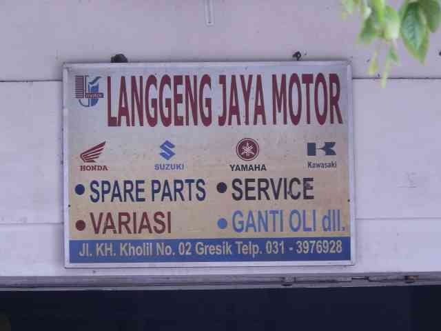 Langgeng Jaya Motor