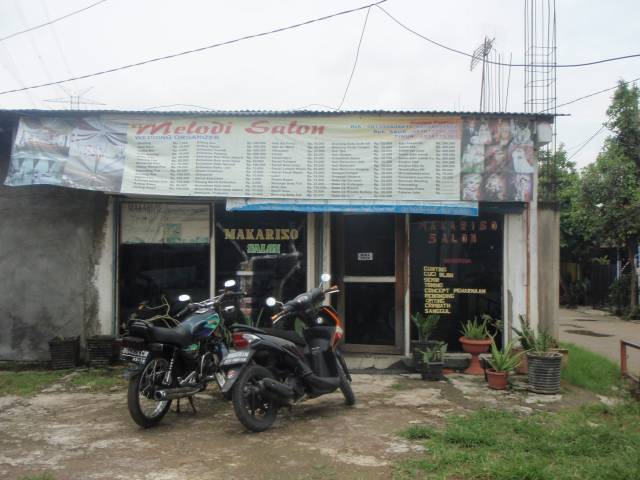 Melodi Salon