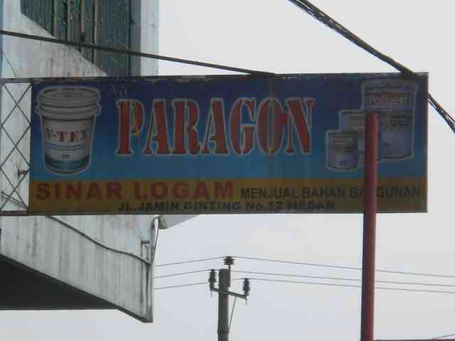 Sinar Logam