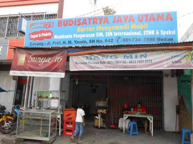 Budi Satrya Jaya Utama