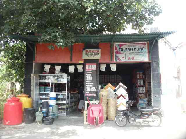 Rafi Mulya