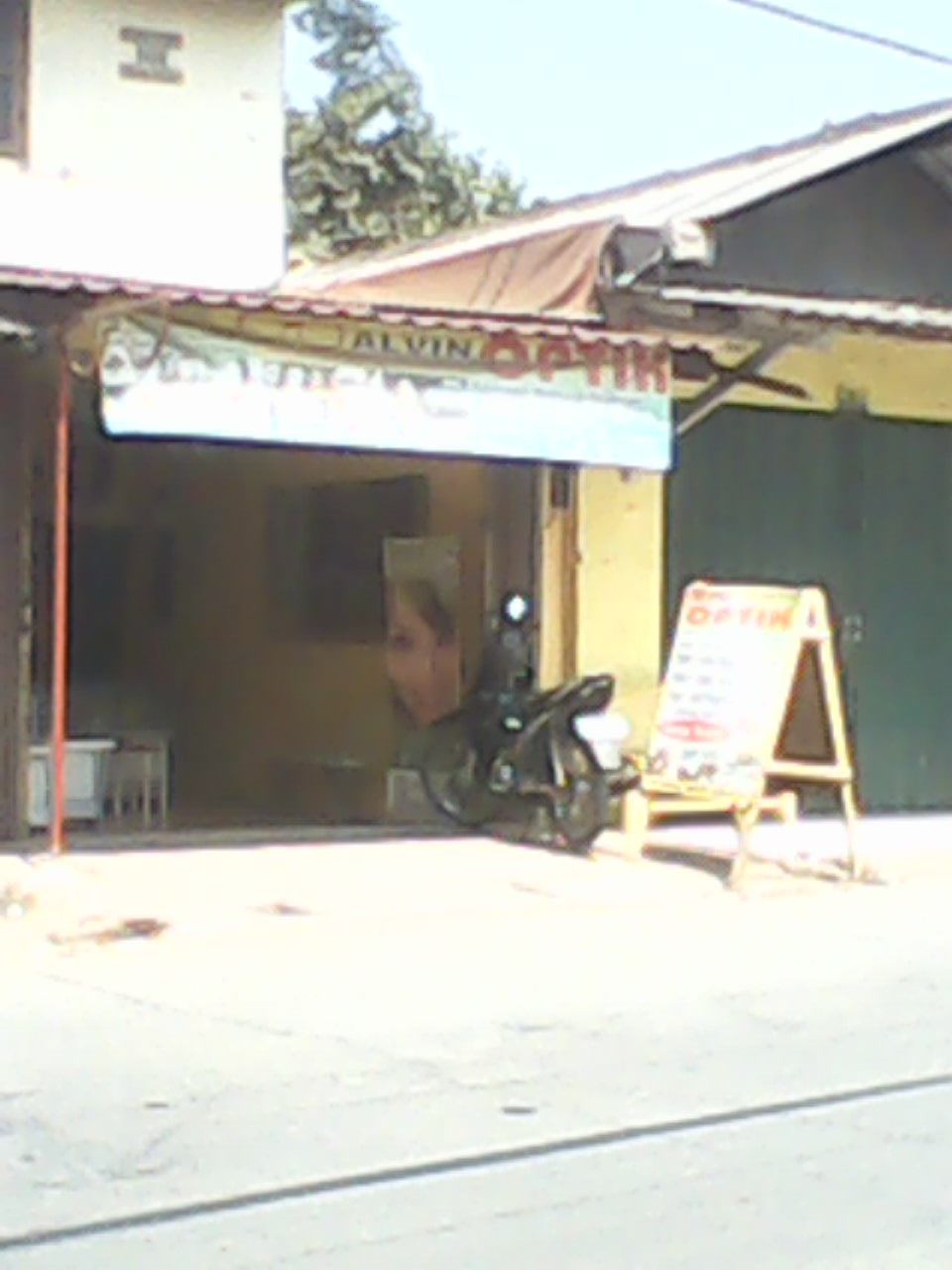 Optik Alvin