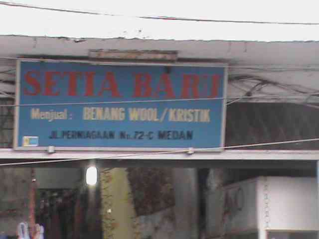 Setia Baru Toko