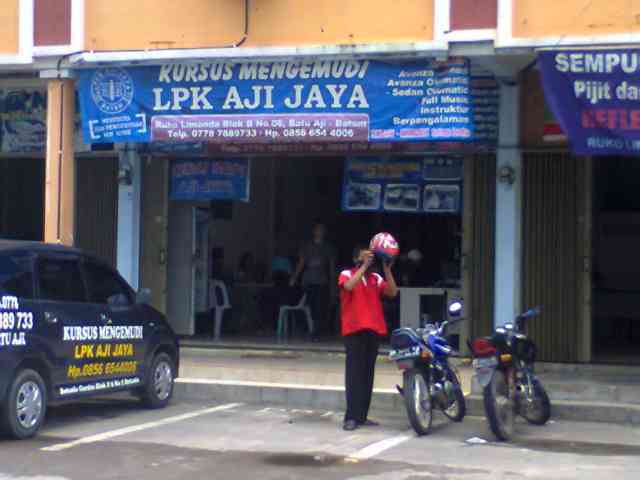 LPK Aji Jaya