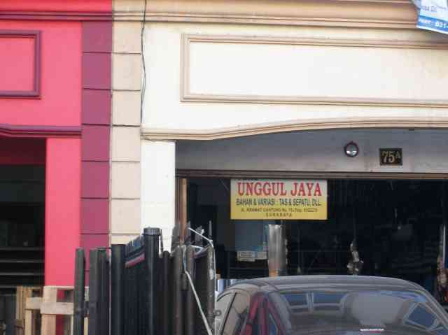 Unggul Jaya