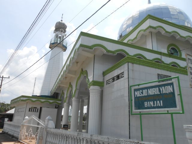 Masjid Nurul Yaqin