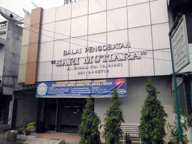 Sari Mutiara