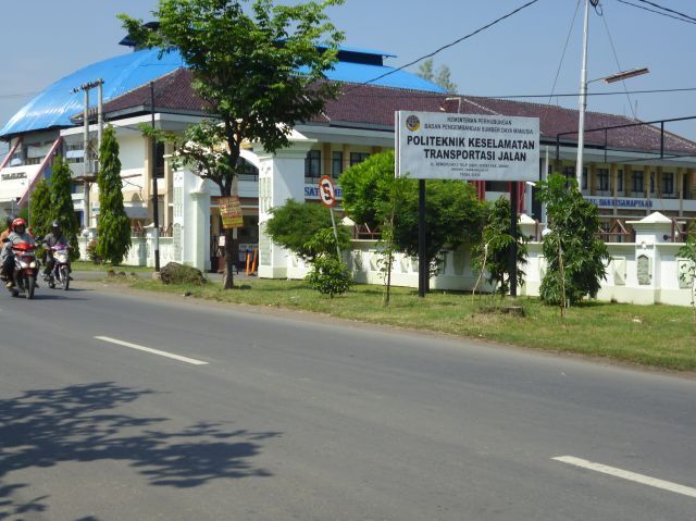 Politeknik Keselamatan Transportasi Jalan
