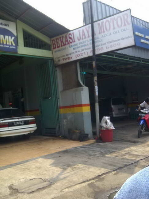 Bekasi Jaya Motor