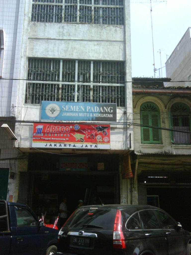 Jakarta Jaya Toko