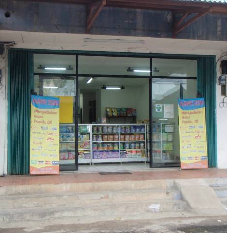 Rumah Susu