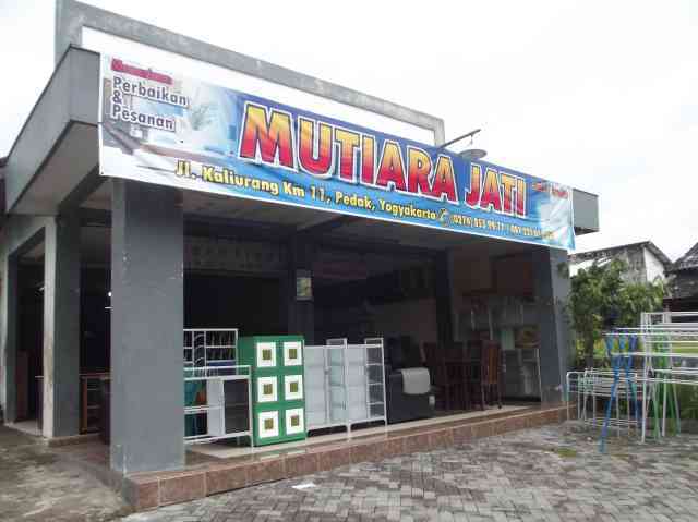 Mutiara Jati