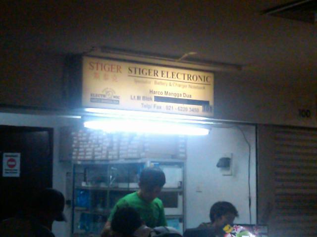 Stiger Electronic