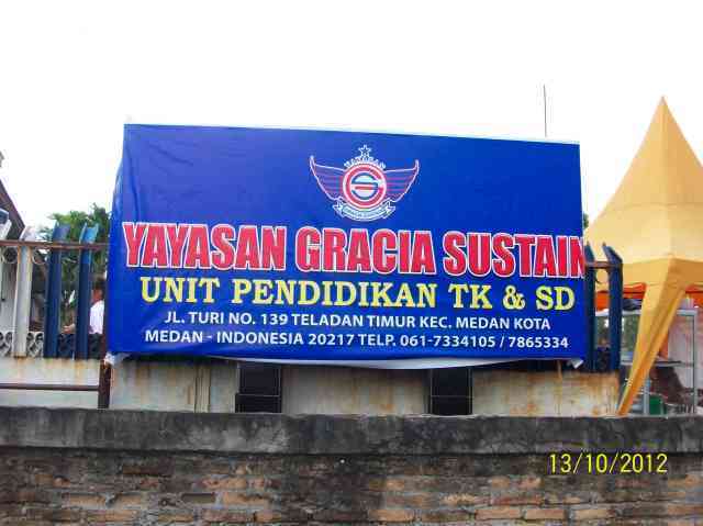 Yayasan Gracia Sustain