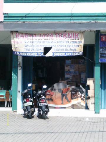 Karya Jaya Teknik