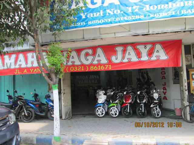 Naga Jaya Motor. PT