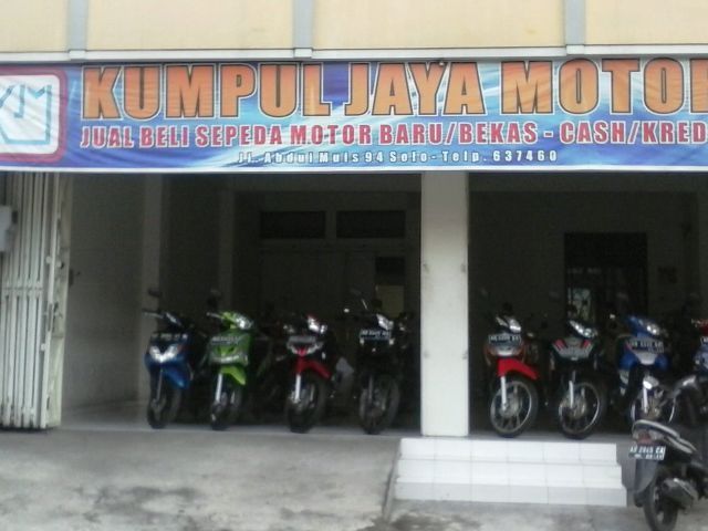Kumpulan Jaya Motor