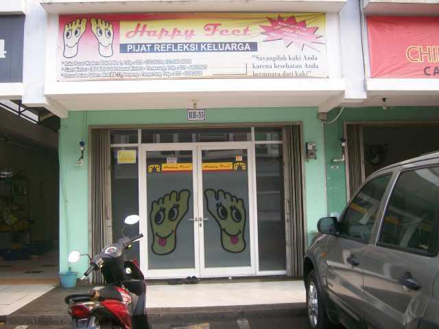 Happy Feet