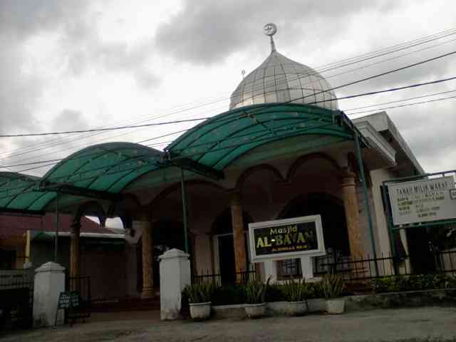 Masjid Al-Bayan