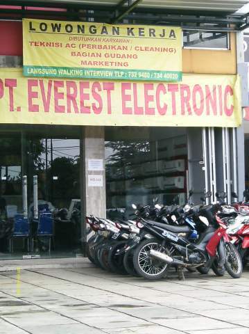 Everest Electronic. PT