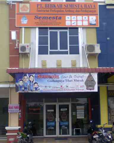 Berkah Semesta Raya. PT