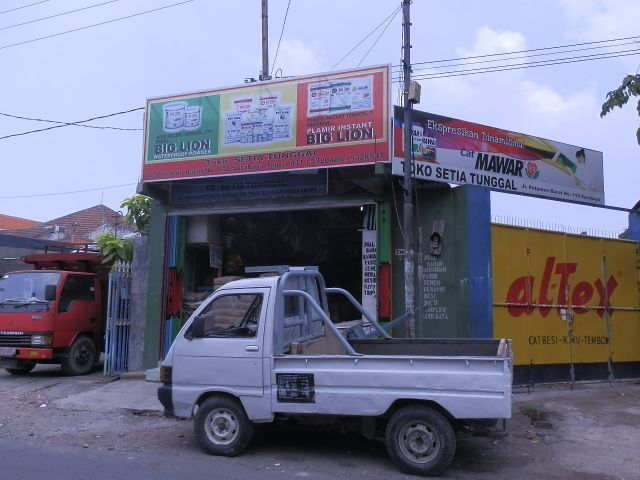 Toko Setia Tunggal