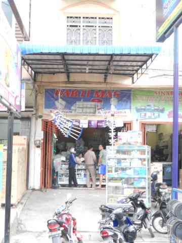 Bakti Mas