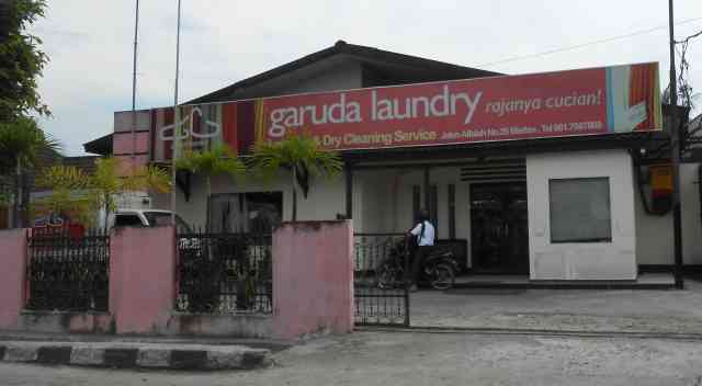 Garuda Laundry