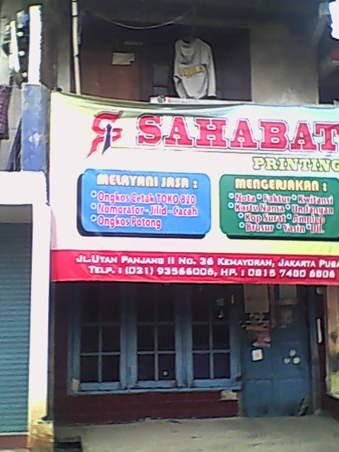 Sahabat Printing