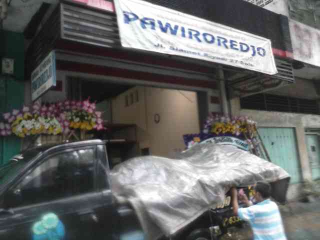 Pawiroredjo