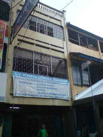 Karya Utama Mandiri. CV