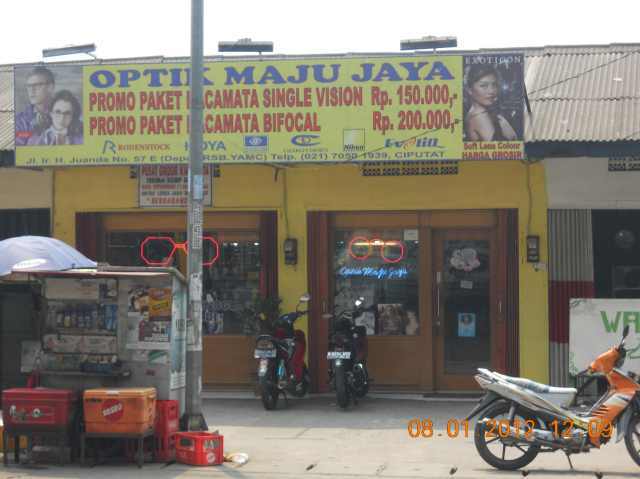 Optik Maju Jaya