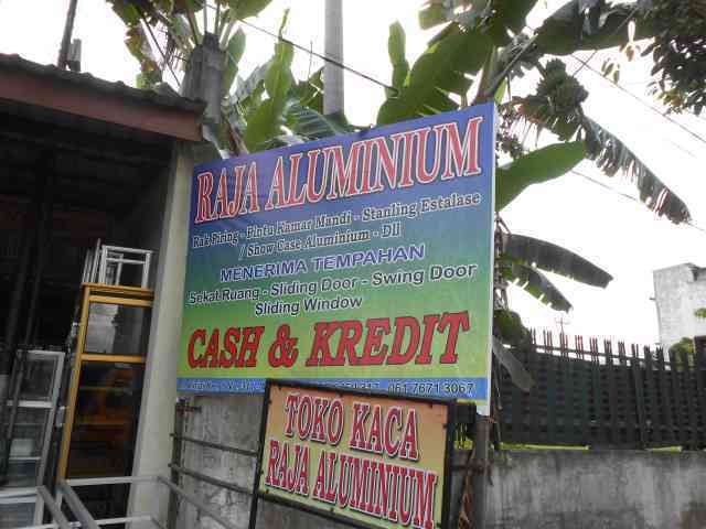 Raja Aluminium