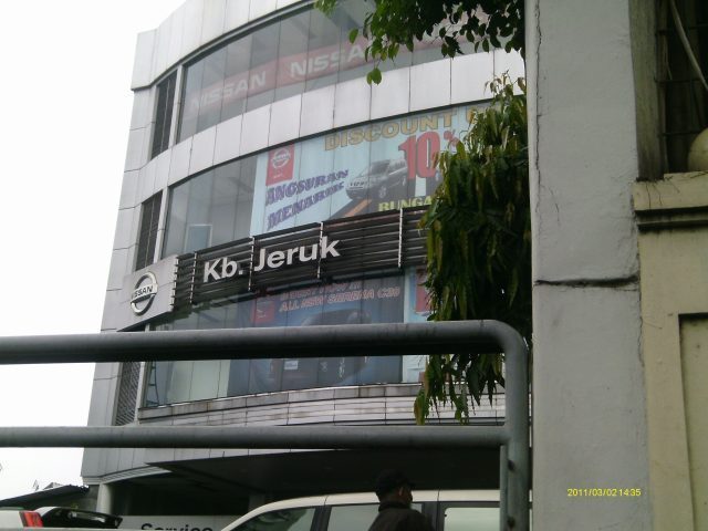 	 Nissan - Kebon Jeruk