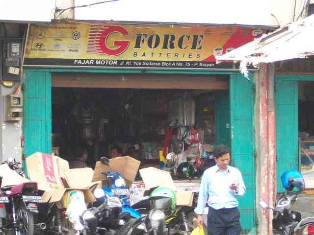 Fajar Motor Toko