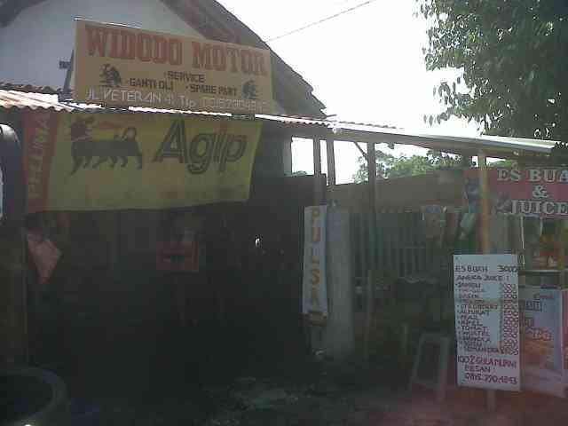 Widodo Motor