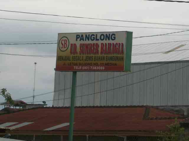 Sumber Bahagia. UD