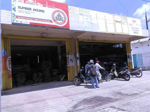 Sumber Agung