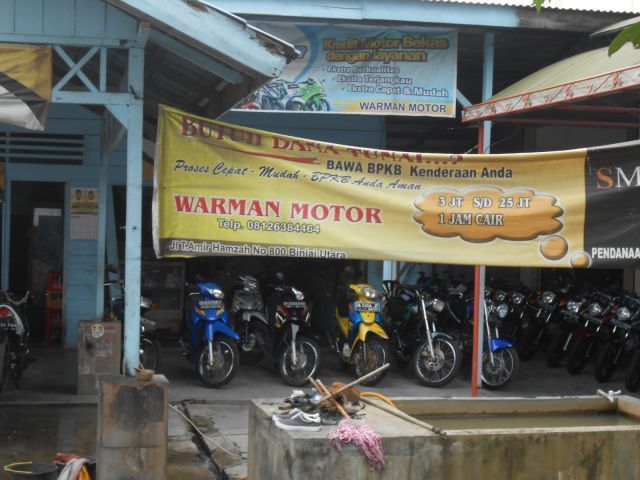 Warman Motor