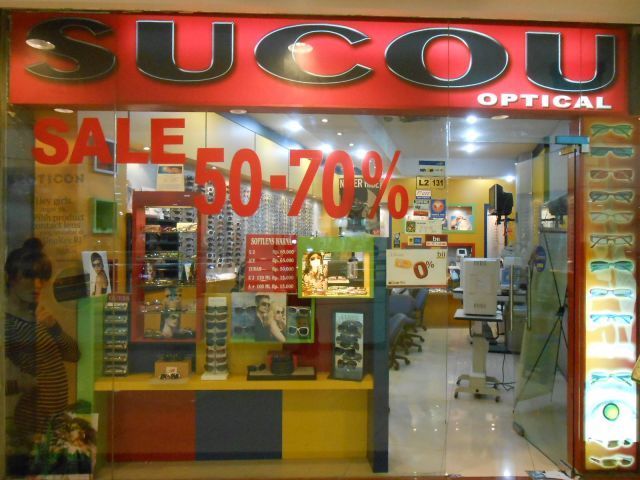 Sucou Optical