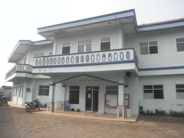 SDIT Al - Yasmin