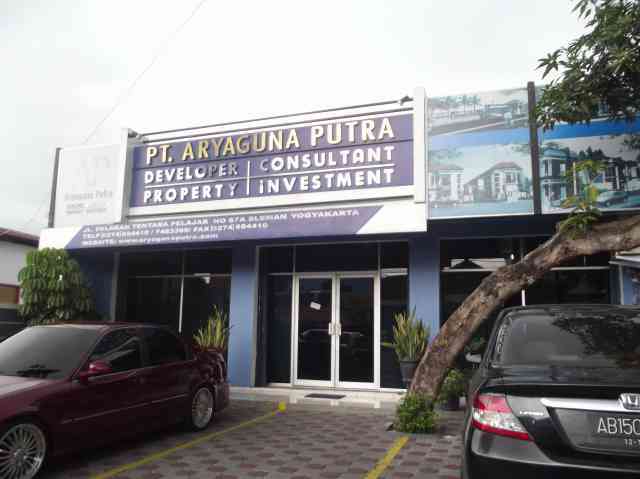 Aryaguna Putra. PT