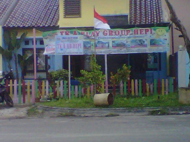 TK Kb Hepi TK dan Play group BATAM - Photos