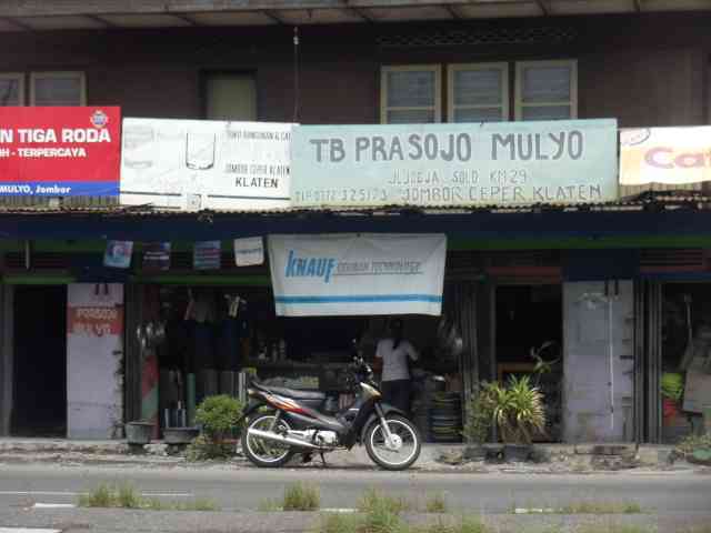 Prasojo Mulyo. TB