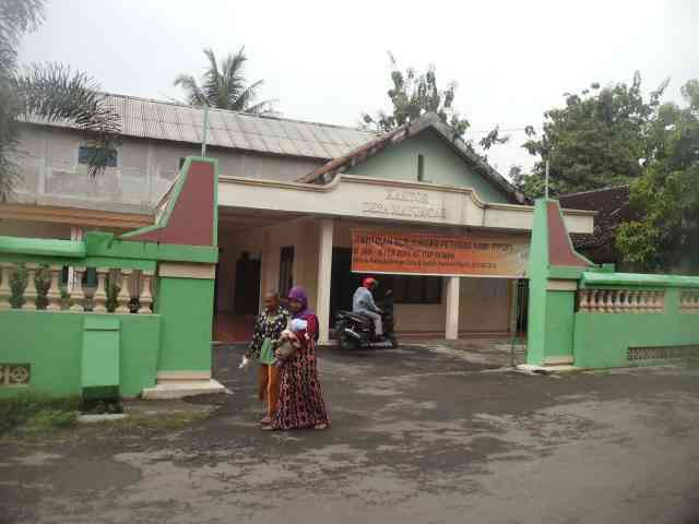 Kantor Desa Mayungan