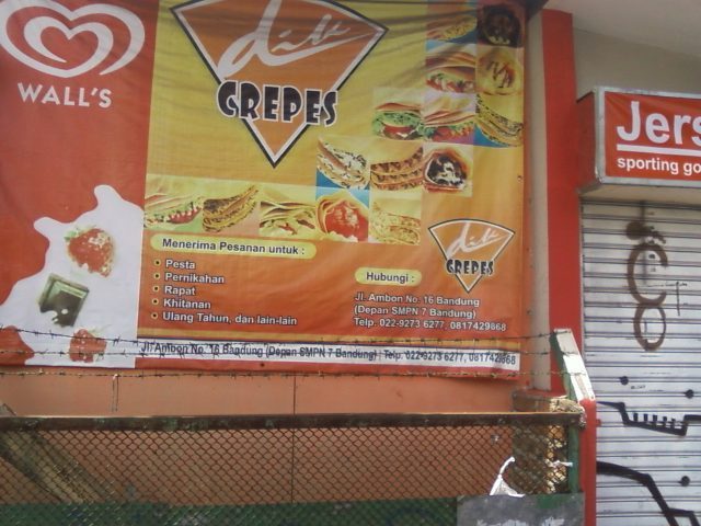 Dik Crepes