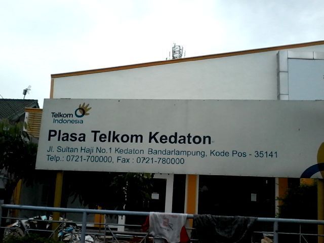 Telkom Indonesia Cabang Kedaton