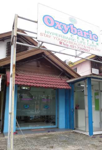 Oxybaric Center