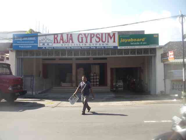 Raja Gypsum
