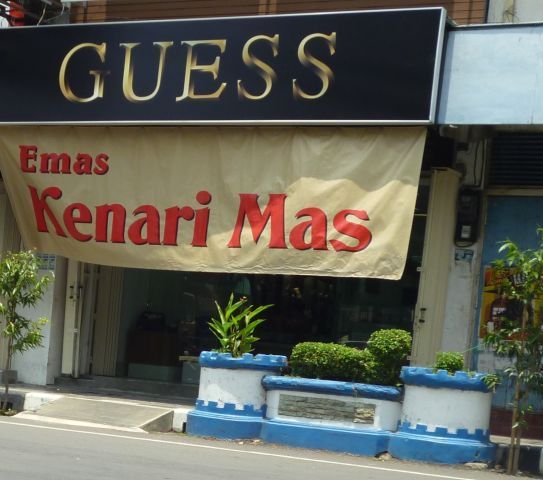 Toko Kenari Mas